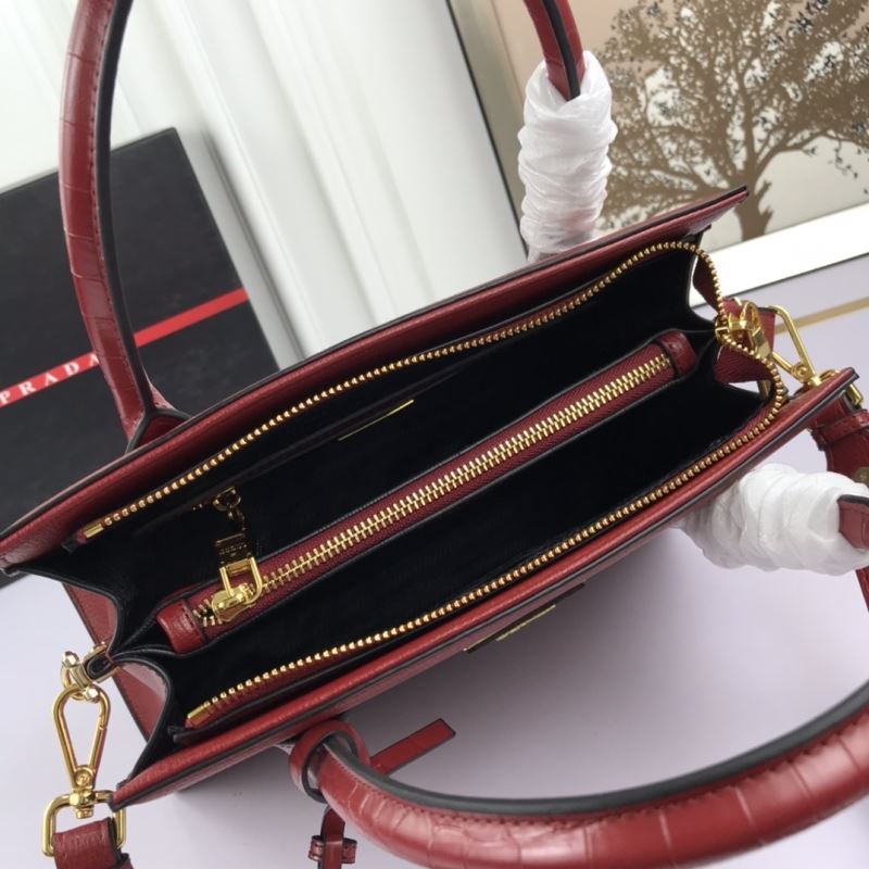 Prada Top Handle Bags